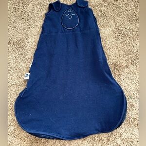 Nested bean sleep sack